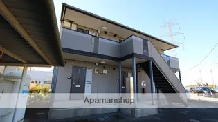 コンフォートヒル【2階】の外観