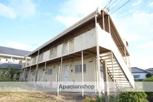 レピュート豊国【2階】の外観