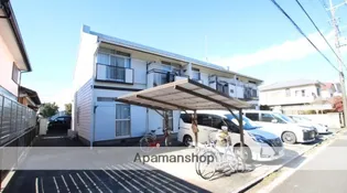 パークハイツの画像