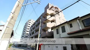 ブエナスイート【6階】の外観
