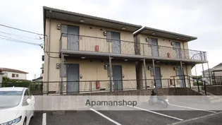 アルコバレーノ【2階】の外観
