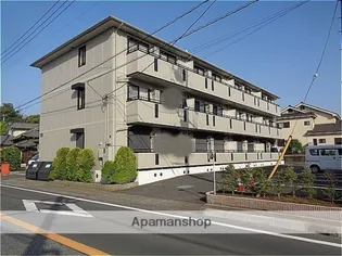 ベイコート【105号室】の外観