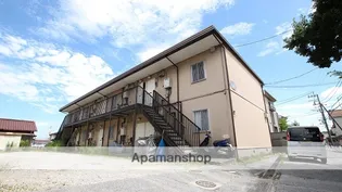 千葉県市原市五井【アパート】の外観