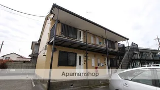 スプリング・クレイン Ⅱ【2階】の外観