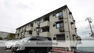 千葉県千葉市緑区あすみが丘東2丁目【アパート】の外観