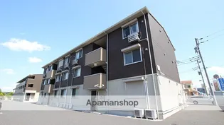 グラマードマレⅦ B【2階】の外観