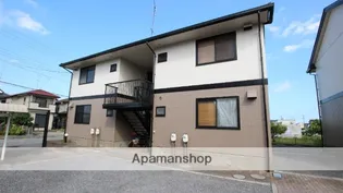 パークアベニューD棟【2階】の外観