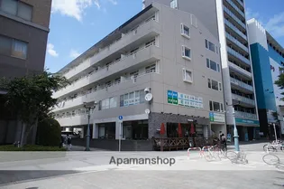 千葉県千葉市緑区おゆみ野3丁目【マンション】の外観