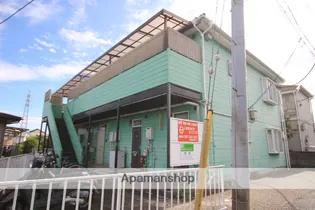 オートセゾン【2階】の外観