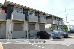 エルシエロ クラーロC【1階】の外観