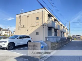 ヴァンヴェール【2階】の外観