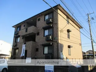 メゾン・ブルーノ【202号室】の外観