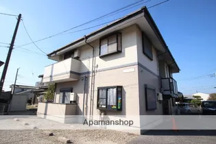 グリュックⅠ【101号室】の外観