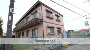 第1佐藤コーポ【2階】の外観