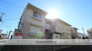 千葉県千葉市緑区おゆみ野5丁目【アパート】の外観