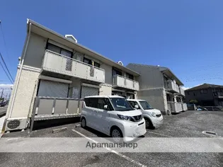 ネオサカエハイツ【1階】の外観