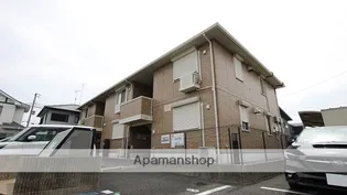 グランモア【1階】の外観