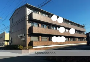 千葉県市原市ちはら台東9丁目【アパート】の外観