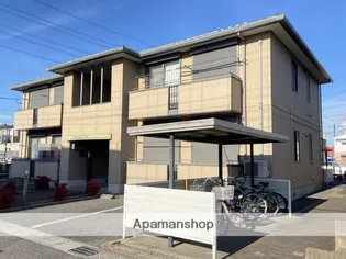 フォクシーズB棟の画像