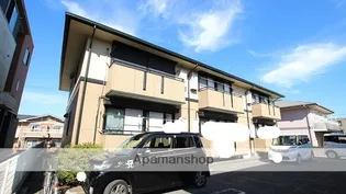 千葉県千葉市緑区おゆみ野中央7丁目【アパート】の外観