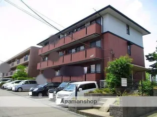 オーシャンヒルズ C【201号室】の外観