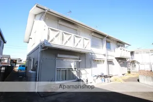 フレグランスKM【1-1号室】の外観