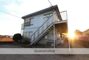 シティーハイム島野【1階】の外観