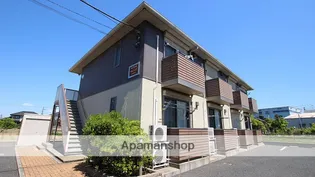 ブリーゼC【201号室】の外観