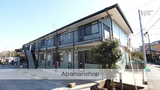 千葉県千葉市中央区仁戸名町【アパート】の外観