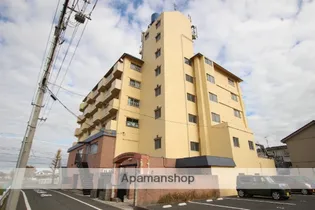 ロータリーパレス辰巳台【4階】の外観