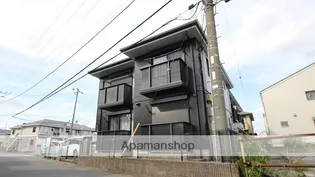 フォーブル【1階】の外観