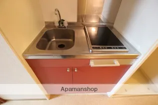 柾木マンションウエスト【206号室】の内装