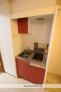 柾木マンションウエスト【206号室】のキッチン