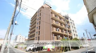 柾木マンションウエスト【206号室】の外観