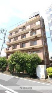 柾木マンションウエスト【206号室】の外観