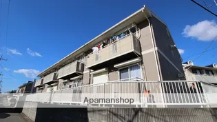 千葉県千葉市緑区おゆみ野中央6丁目【アパート】の外観