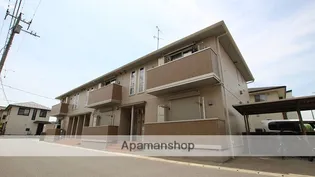 トルナーレ【2階】の外観