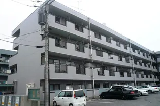 武蔵屋グランパレスA棟の画像