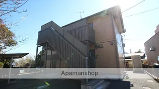 サフィールB【202号室】の外観