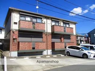 フォレストヒルズ E【201号室】の外観