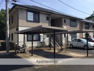 ディアス諏訪 A【2階】の外観