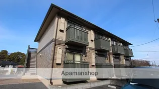 千葉県千葉市緑区おゆみ野中央1丁目【アパート】の外観