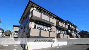 千葉県千葉市緑区あすみが丘4丁目【アパート】の外観