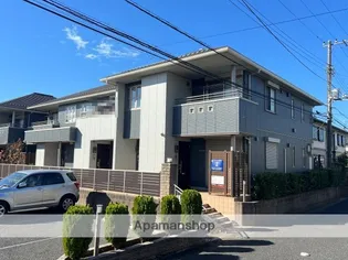 オーブ Ⅰ【1階】の外観