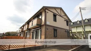 サニーコーポ富士見C【2階】の外観