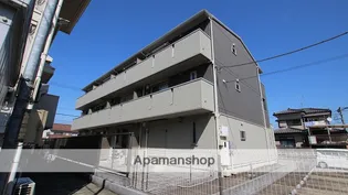 シティレグルス【2階】の外観