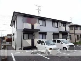 マルシェ A【1階】の外観