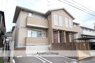 千葉県千葉市緑区おゆみ野中央6丁目【アパート】の外観