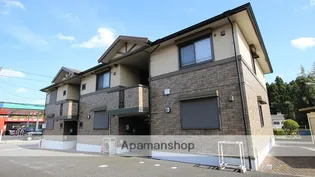 千葉県千葉市中央区赤井町【アパート】の外観