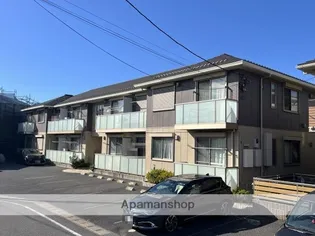 アセアードC【1階】の外観